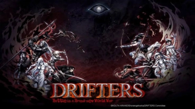Anime Review: Drifters
