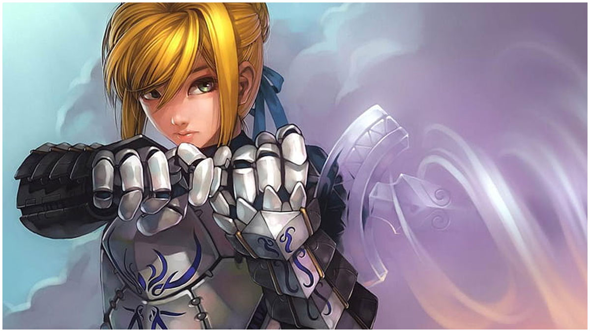 Best 4 Legendary Female Swordsman Of All Time