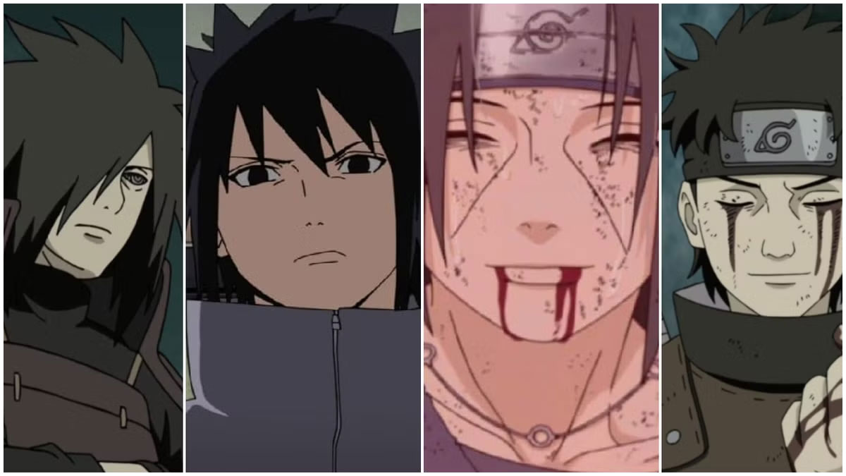 The Uchiha Clan: Power, Tragedy, and Legacy in the World of Naruto